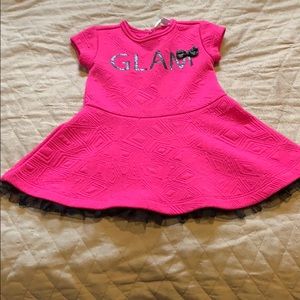 PL Kids A line “Glam” dress